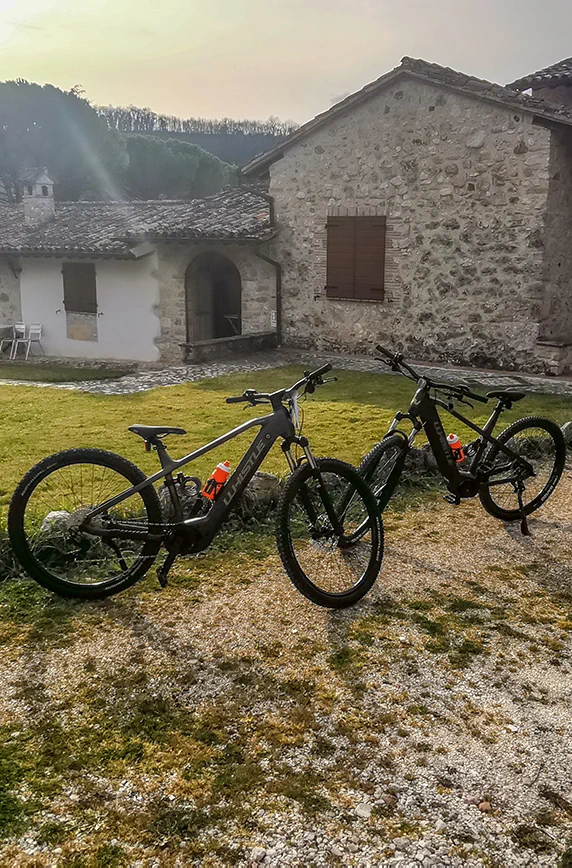 E-bike