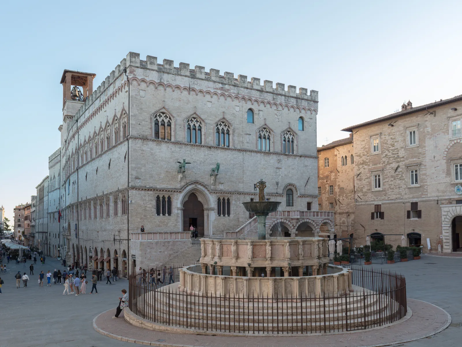 Perugia