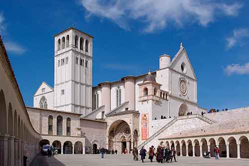 Spiritualità in Umbria